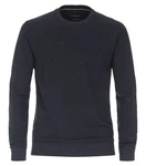 CASAMODA Strickpullover Dunkelblau/Dunkelgrau/Schwarz
