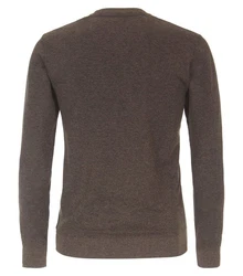 CASAMODA Strickpullover Rundhalsausschnitt 413705800