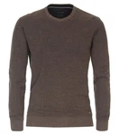 CASAMODA Strickpullover Rundhalsausschnitt 413705800