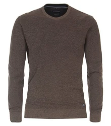 CASAMODA Strickpullover Rundhalsausschnitt 413705800