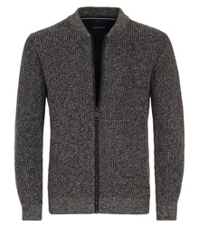 CASAMODA Strickjacke Longpullover 
