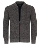 CASAMODA Strickjacke Longpullover 