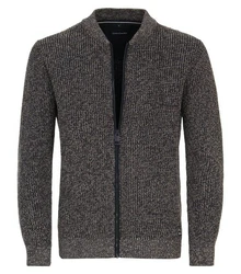 CASAMODA Strickjacke Longpullover 