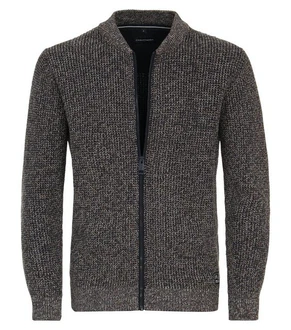 CASAMODA Strickjacke Longpullover CASAMODA Strickjacke Longpullover