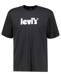 Levi's T-Shirt Herren T-Shirt Relaxed Fit (1-tlg)