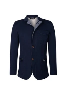 Ron Tomson Blouson Dunkelblau/Hellblau/Blau Ron Tomson Blouson Dunkelblau/Hellblau/Blau