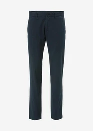 Stoffhose tapered fit, tapered leg, regular l