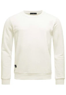 Red Bridge Herren Crewneck Sweatshirt Pullover Premium Basic Ecru Red Bridge Herren Crewneck Sweatshirt Pullover Premium Basic Ecru