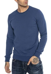 Red Bridge Herren Crewneck Sweatshirt Pullover Premium Basic 