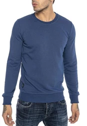 Red Bridge Herren Crewneck Sweatshirt Pullover Premium Basic 