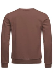 Red Bridge Herren Crewneck Sweatshirt Pullover Premium Basic 
