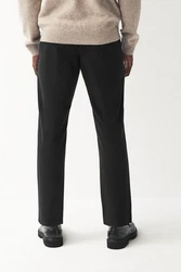 Next Chinohose Slim Schwarz/Dunkelgrau/Grau