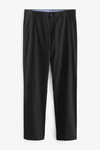 Next Chinohose Slim Schwarz/Dunkelgrau/Grau