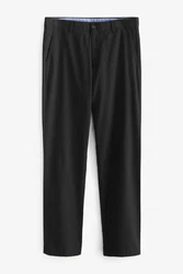 Next Chinohose Slim Schwarz/Dunkelgrau/Grau