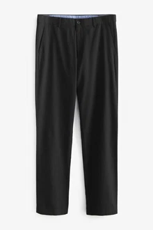 Next Chinohose Slim Schwarz/Dunkelgrau/Grau