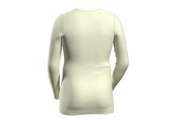 HERMKO Unterziehshirt 40640 Herren langarm Rundhals 