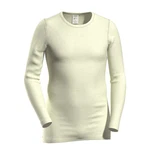 HERMKO Unterziehshirt 40640 Herren langarm Rundhals 