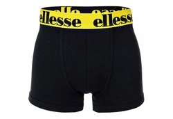 Ellesse Herren Boxer Shorts Yema 7er Pack Schwarz/Multi