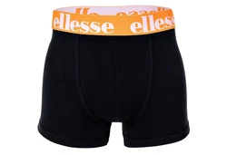 Ellesse Herren Boxer Shorts Yema 7er Pack Schwarz/Multi