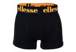 Ellesse Herren Boxer Shorts Yema 7er Pack schwarz/multi2