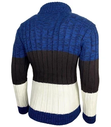 Baxboy Strickpullover Stehkragen B-51112 B-51112