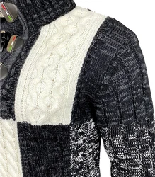 Baxboy Strickpullover Stehkragen B-51112 B-51112