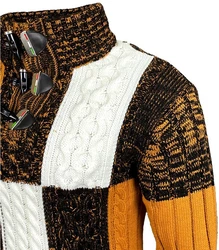 Baxboy Strickpullover Stehkragen B-51112 B-51112