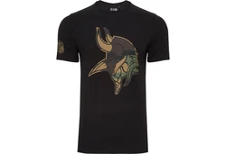 New Era Print-Shirt Football NFL Teams 