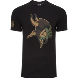 New Era Print-Shirt Football NFL Teams 