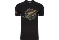 New Era Print-Shirt Football NFL Teams 
