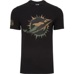New Era Print-Shirt Football NFL Teams 
