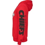 New Era Kapuzenpullover NFL VERTICAL Rot