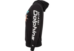 New Era Kapuzenpullover NFL VERTICAL Schwarz