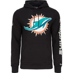 New Era Kapuzenpullover NFL VERTICAL Schwarz