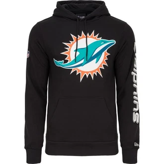 New Era Kapuzenpullover NFL VERTICAL Schwarz New Era Kapuzenpullover NFL VERTICAL Schwarz