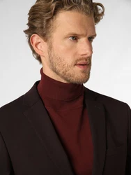 Finshley & Harding Anzug Oakland/California Bordeaux/Dunkelrot/Braun