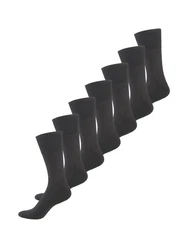 Nur Der Basicsocken Aktiv Schwarz