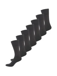 Nur Der Basicsocken Aktiv Schwarz