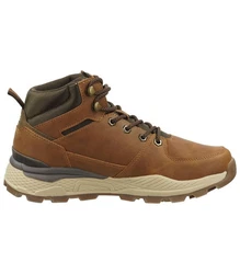Dockers by Gerli Stiefelette Schnürstiefelette Braun