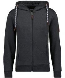 RAGMAN Sweatjacke 
