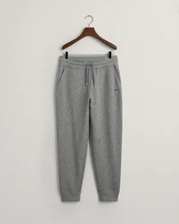 Gant 5-Pocket Hose Regular Shield Sweatpants GREY MELANGE/Grau