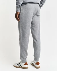 Gant 5-Pocket Hose Regular Shield Sweatpants GREY MELANGE/Grau