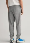 Gant 5-Pocket Hose Regular Shield Sweatpants GREY MELANGE/Grau