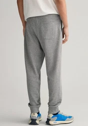 Gant 5-Pocket Hose Regular Shield Sweatpants GREY MELANGE/Grau