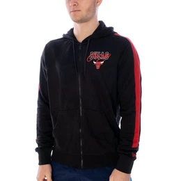 Sweatjacke Ziphoodie Chicago Bulls, G XL