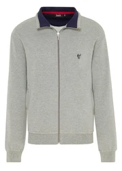 Hajo Sweatjacke 80016 Klima-Komfort 80016