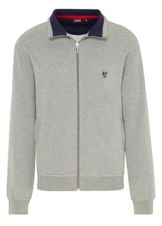 Hajo Sweatjacke 80016 Klima-Komfort
