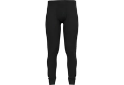 Odlo Funktionsunterhose BL Bottom long Merino 200 schwarz (15000)