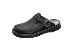 Fischer-Markenschuh Claudio Pantolette Schwarz