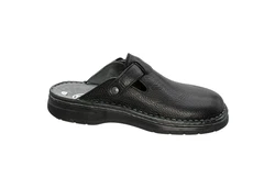 Fischer-Markenschuh Claudio Pantolette Schwarz